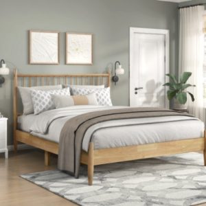 Brickell #1490 Full Slotted Bed