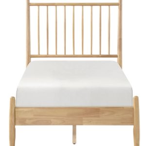 Brickell Twin Slotted Bed