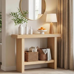 Mahanchris Console Table
