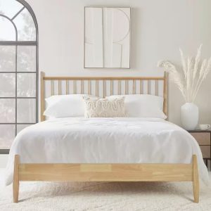 Brickell #1490 Queen Slotted Bed