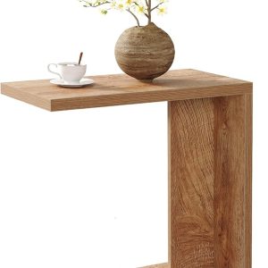 C-Style End Table