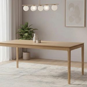Cove Rect Dining Table