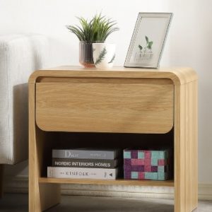 Delmare Nightstand