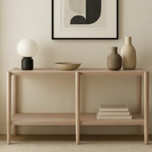 Sinclair Console Table
