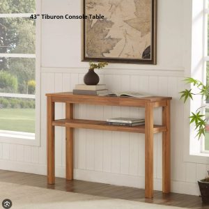 Tiburon 43" Console Table