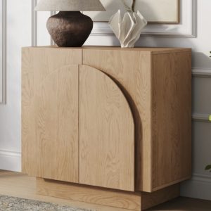 Arch Cabinet