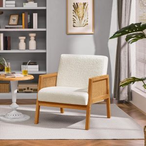 Boho Accent Chair